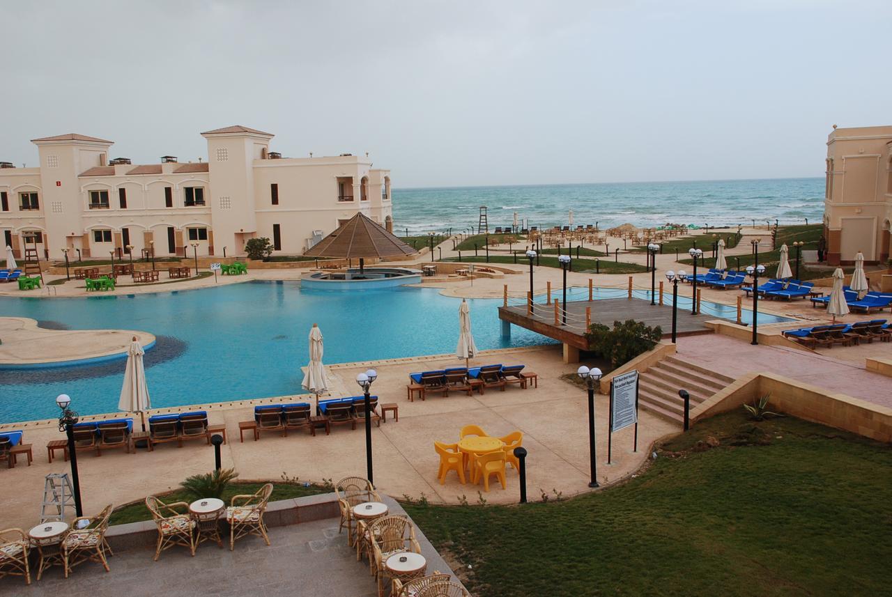 Palm Beach Safari Egypt Ras Sedr Exterior photo