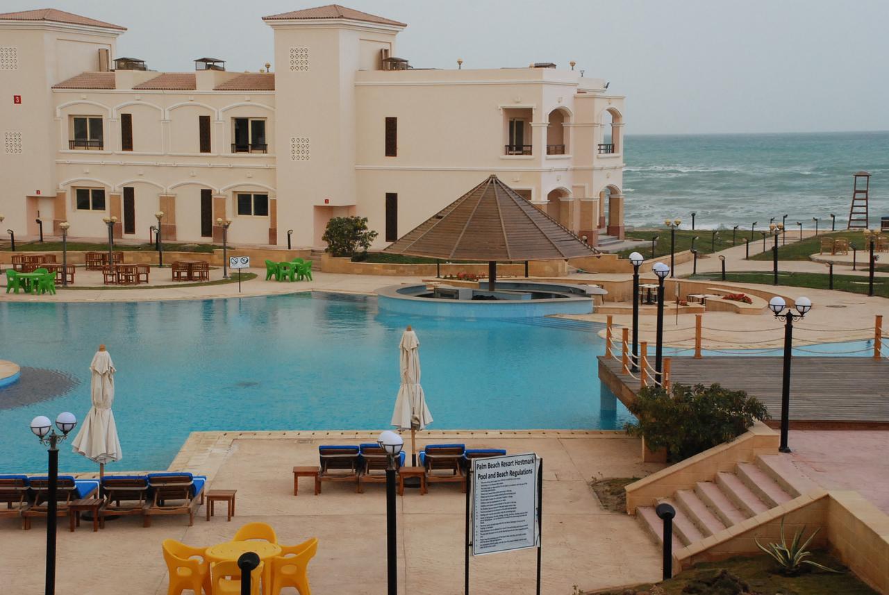 Palm Beach Safari Egypt Ras Sedr Exterior photo