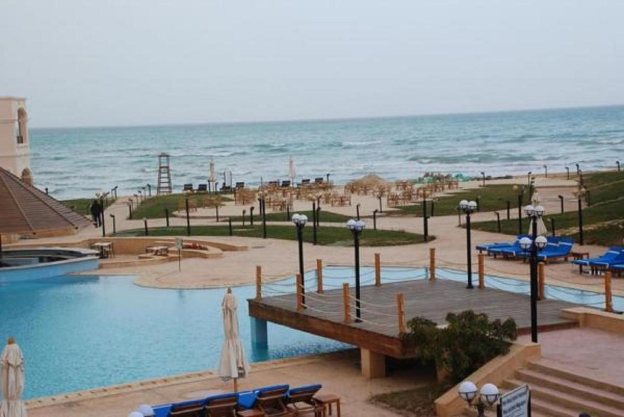 Palm Beach Safari Egypt Ras Sedr Exterior photo